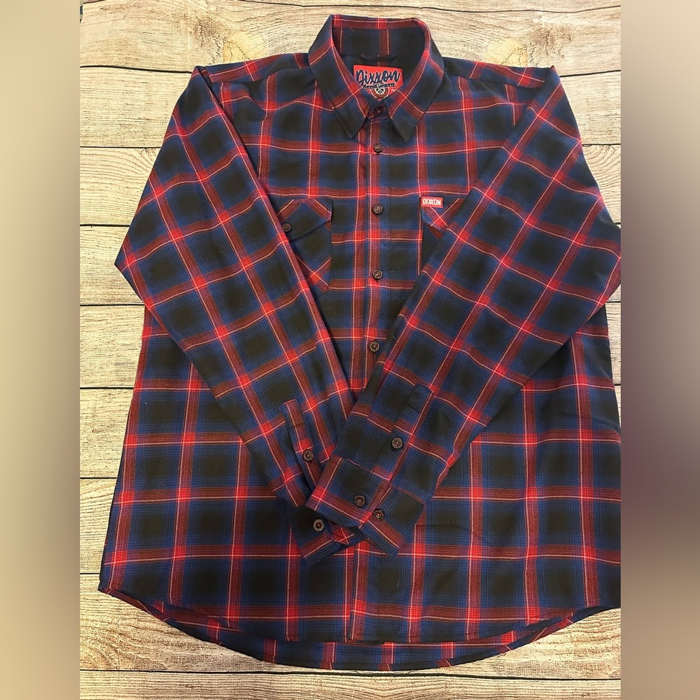 Dixxon flanel